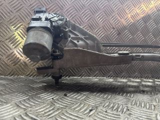 bontott FORD FIESTA VII Első Ablaktörlő Szerkezet Motorral