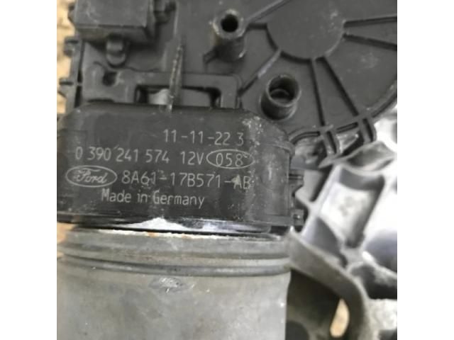 bontott FORD FIESTA VII Első Ablaktörlő Szerkezet