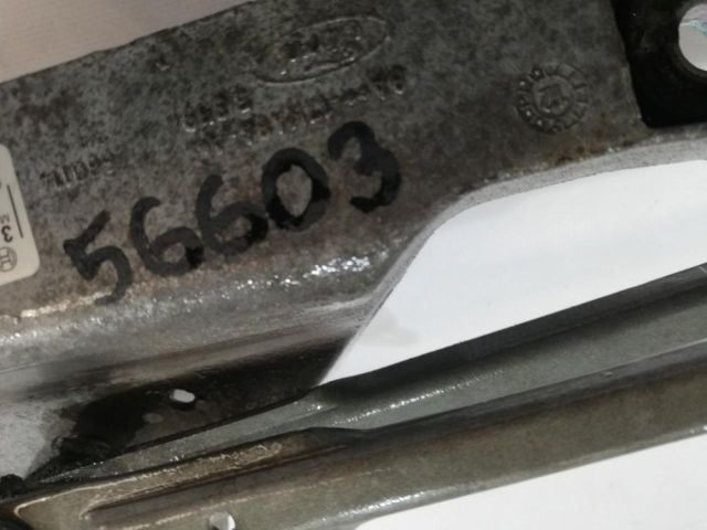 bontott FORD FIESTA VII Első Ablaktörlő Szerkezet