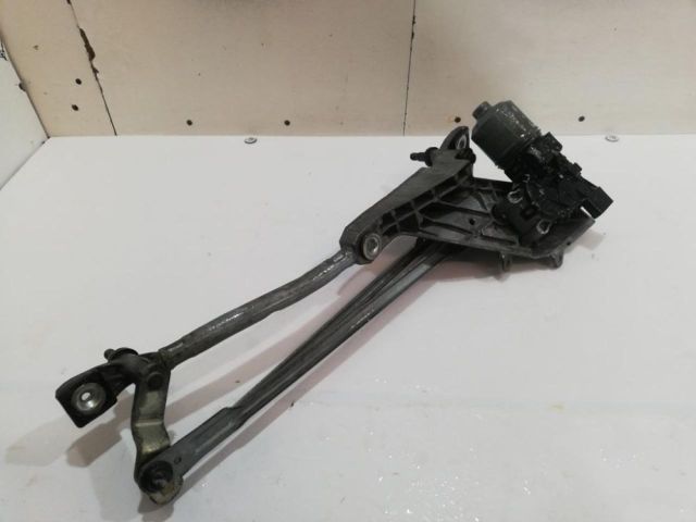 bontott FORD FIESTA VII Első Ablaktörlő Szerkezet