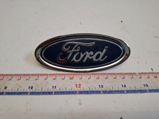 bontott FORD FIESTA VII Első Embléma