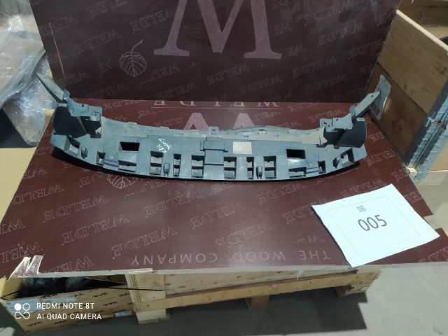 bontott FORD FIESTA VII Első Lökhárító Alsó (Műanyag)