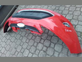 bontott FORD FIESTA VII Első Lökhárító (Részeivel)