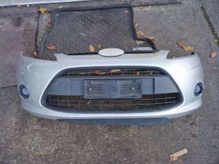 bontott FORD FIESTA VII Első Lökhárító (Részeivel)