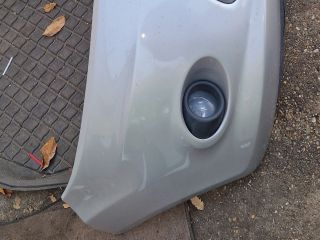 bontott FORD FIESTA VII Első Lökhárító (Részeivel)