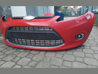 bontott FORD FIESTA VII Első Lökhárító (Részeivel)