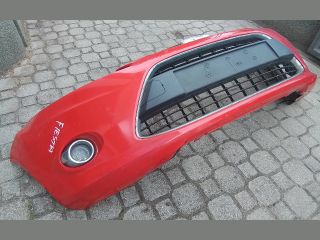 bontott FORD FIESTA VII Első Lökhárító (Részeivel)