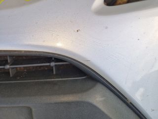 bontott FORD FIESTA VII Első Lökhárító (Részeivel)