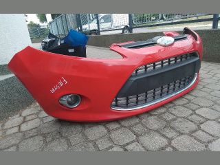 bontott FORD FIESTA VII Első Lökhárító (Részeivel)