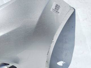 bontott FORD FIESTA VII Első Lökhárító (Üresen)