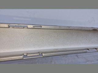 bontott FORD FIESTA VII Első Lökhárító (Üresen)