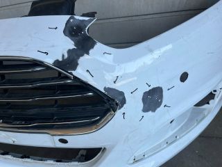 bontott FORD FIESTA VII Első Lökhárító (Üresen)