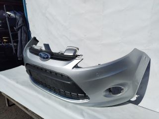 bontott FORD FIESTA VII Első Lökhárító (Üresen)