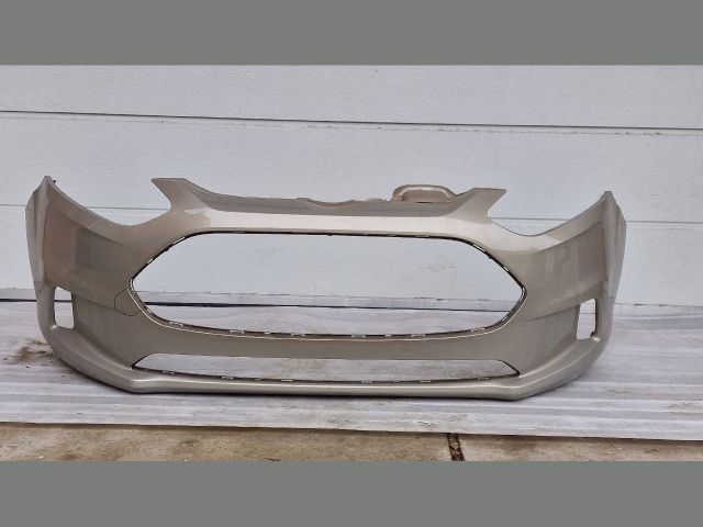 bontott FORD FIESTA VII Első Lökhárító (Üresen)