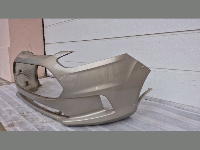 bontott FORD FIESTA VII Első Lökhárító (Üresen)