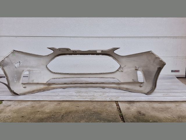 bontott FORD FIESTA VII Első Lökhárító (Üresen)