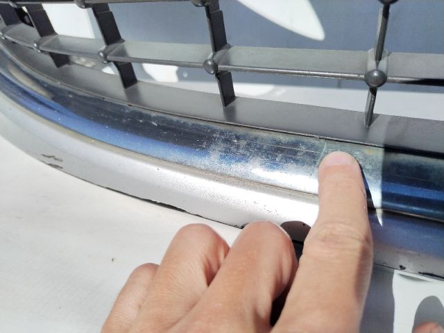 bontott FORD FIESTA VII Első Lökhárító (Üresen)