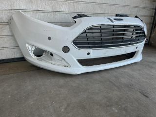 bontott FORD FIESTA VII Első Lökhárító (Üresen)