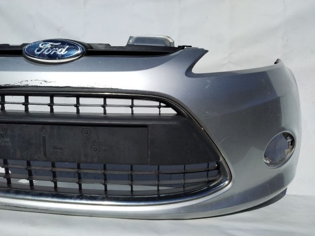 bontott FORD FIESTA VII Első Lökhárító (Üresen)