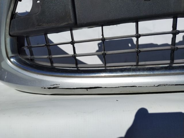 bontott FORD FIESTA VII Első Lökhárító (Üresen)