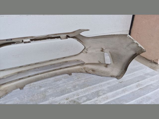 bontott FORD FIESTA VII Első Lökhárító (Üresen)