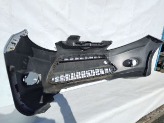 bontott FORD FIESTA VII Első Lökhárító (Üresen)