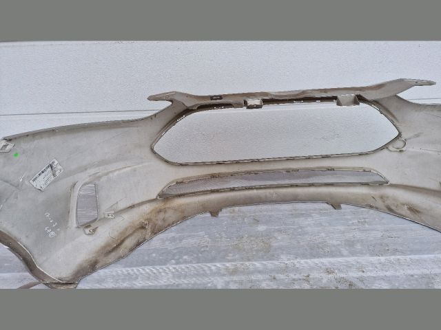 bontott FORD FIESTA VII Első Lökhárító (Üresen)