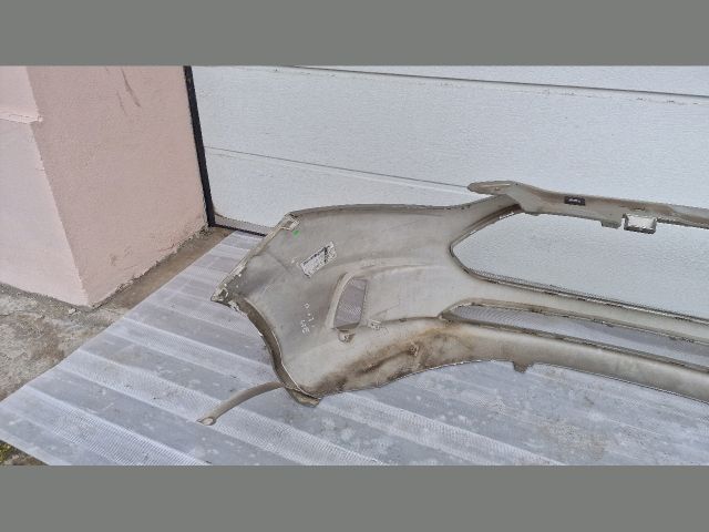 bontott FORD FIESTA VII Első Lökhárító (Üresen)