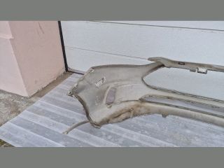 bontott FORD FIESTA VII Első Lökhárító (Üresen)