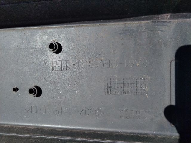 bontott FORD FIESTA VII Első Lökhárító (Üresen)