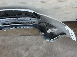 bontott FORD FIESTA VII Első Lökhárító (Üresen)