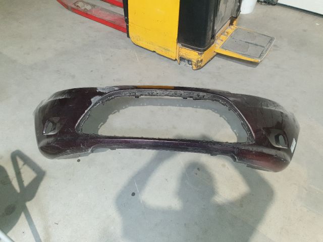 bontott FORD FIESTA VII Első Lökhárító (Üresen)