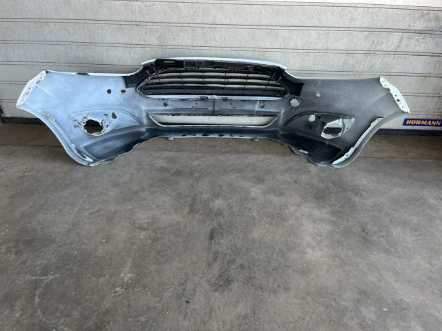 bontott FORD FIESTA VII Első Lökhárító (Üresen)