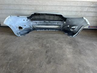bontott FORD FIESTA VII Első Lökhárító (Üresen)