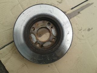 bontott FORD FIESTA VII Első Pár Féktárcsa