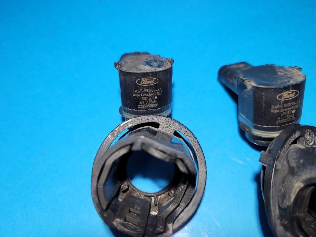 bontott FORD FIESTA VII Első Tolatóradar Fej