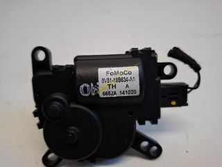 bontott FORD FIESTA VII Fűtés Állító Motor