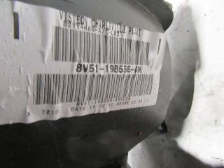 bontott FORD FIESTA VII Fűtés Box