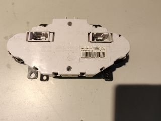 bontott FORD FIESTA VII Fűtéskapcsoló (digit klímás)