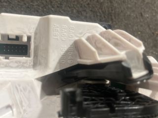 bontott FORD FIESTA VII Fűtéskapcsoló (manuális klímás)