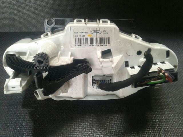 bontott FORD FIESTA VII Fűtéskapcsoló