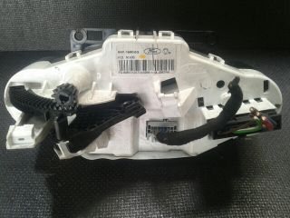 bontott FORD FIESTA VII Fűtéskapcsoló