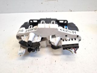 bontott FORD FIESTA VII Fűtéskapcsoló