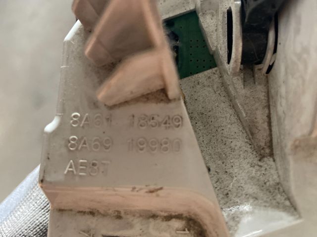 bontott FORD FIESTA VII Fűtéskapcsoló