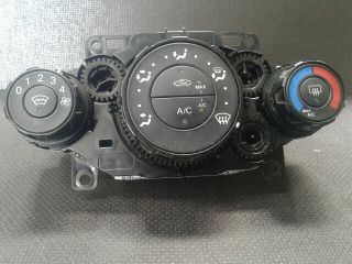 bontott FORD FIESTA VII Fűtéskapcsoló