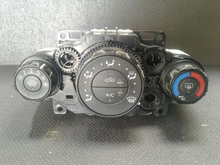 bontott FORD FIESTA VII Fűtéskapcsoló