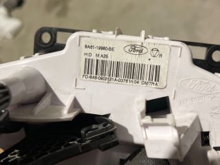 bontott FORD FIESTA VII Fűtéskapcsoló