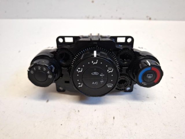 bontott FORD FIESTA VII Fűtéskapcsoló