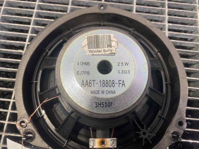 bontott FORD FIESTA VII Hangszóró (Pozíciófüggetlen)