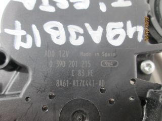 bontott FORD FIESTA VII Hátsó Ablaktörlő Motor